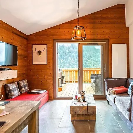 L'o Rouge - Apt A202 - Bo Immobilier - * Chatel