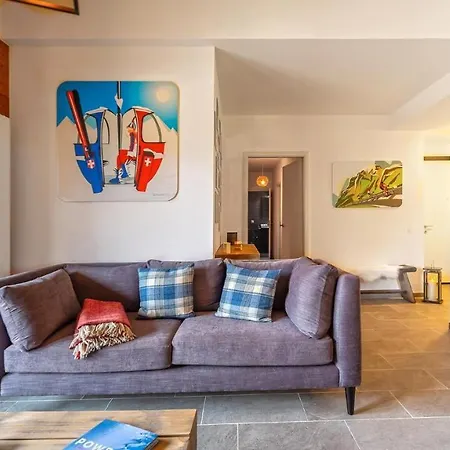 L'o Rouge - Apt A202 - Bo Immobilier - Apartment Chatel
